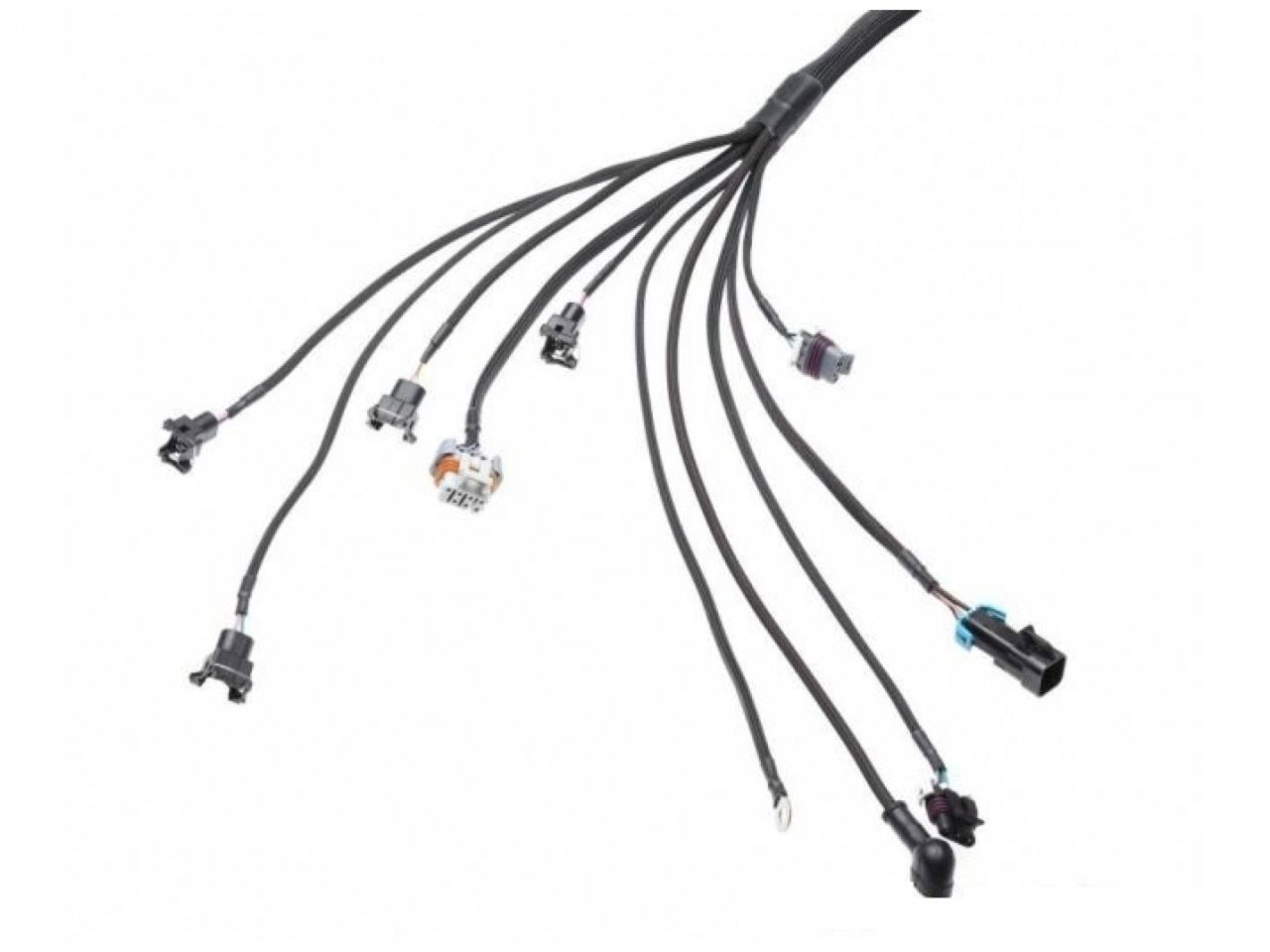 Wiring Specialties LS1 Wiring Harness for Chevrolet Camaro (1967-1981) - PRO SERIES