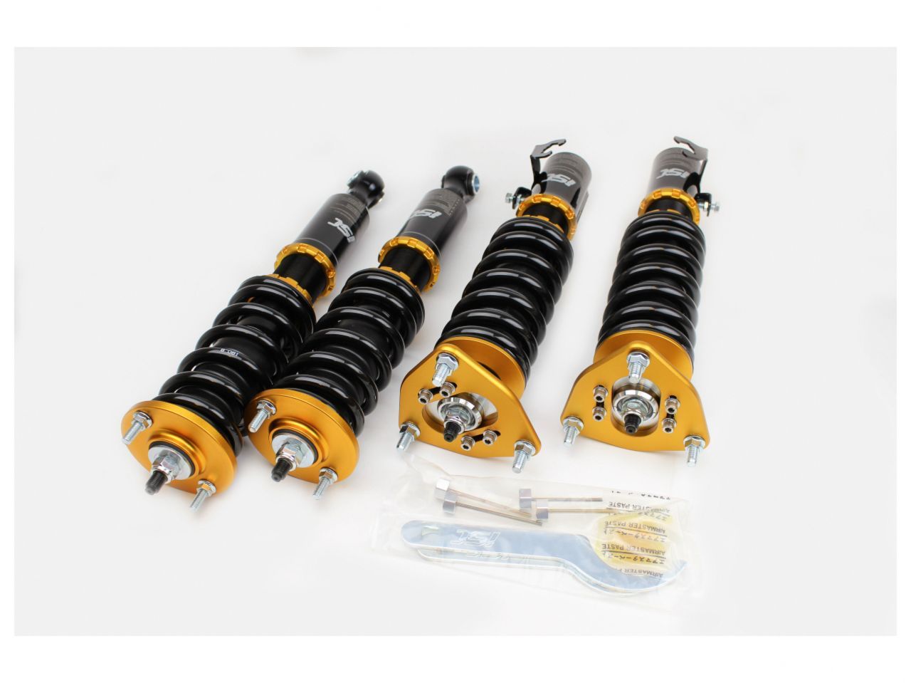 ISC Suspension Coilover Kits N009-S Item Image