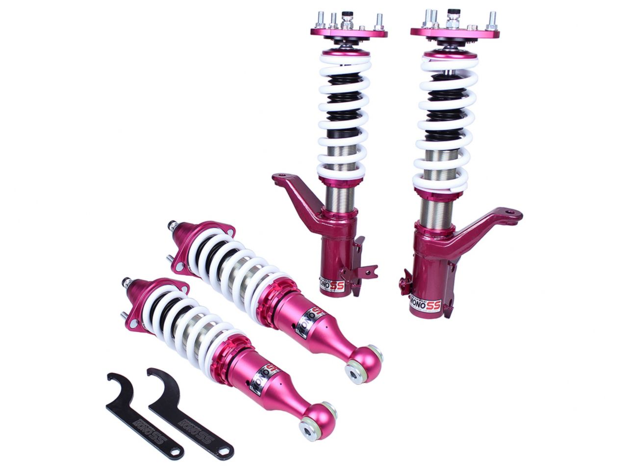 Godspeed Coilover Kits MSS0970 Item Image