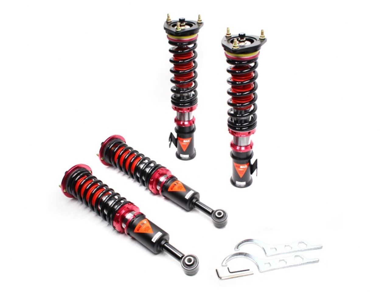 Godspeed Coilover Kits MMX2970 Item Image