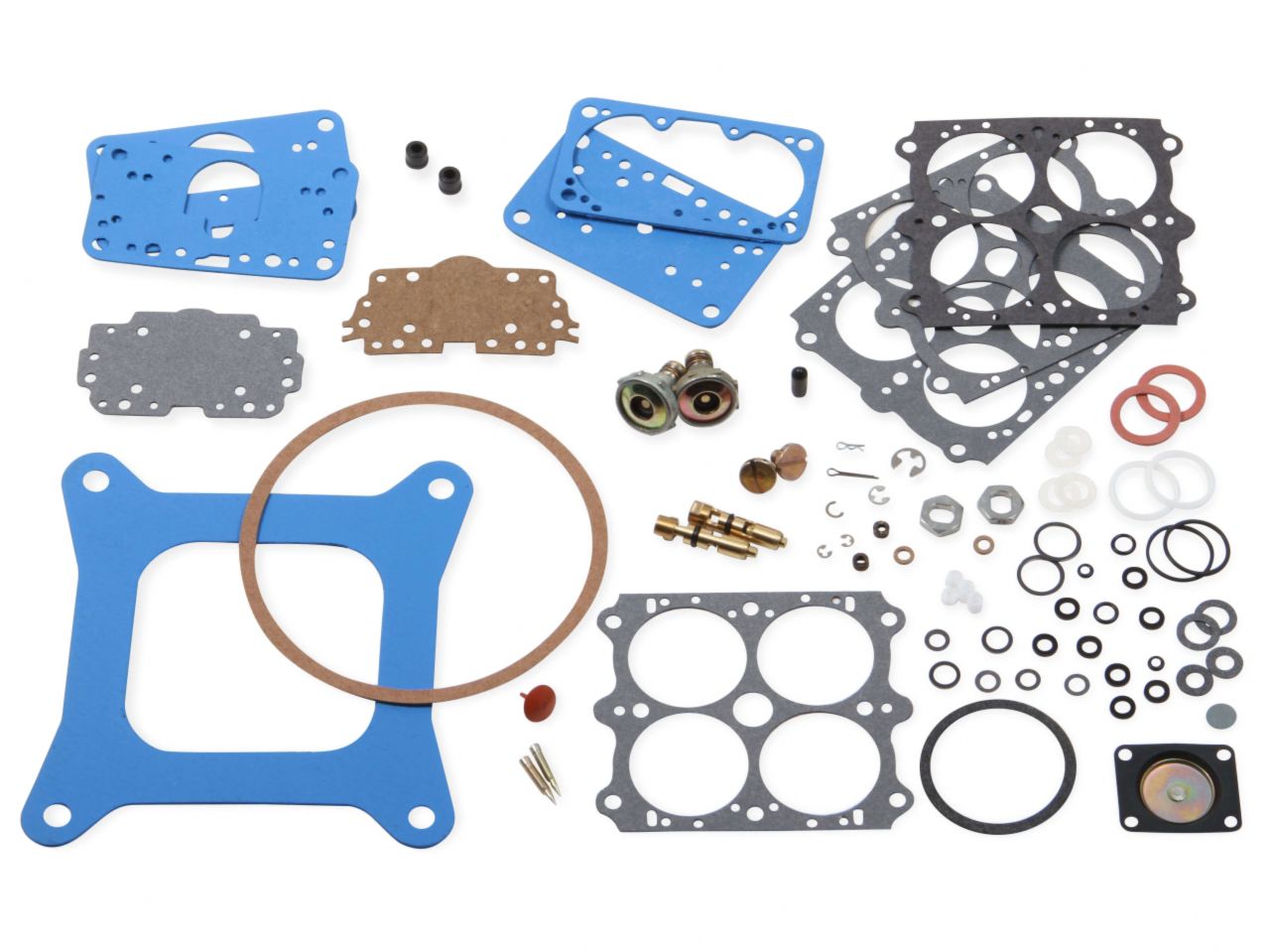 Quick Fuel Clutch Rebuild Kits 3-2002QFT Item Image