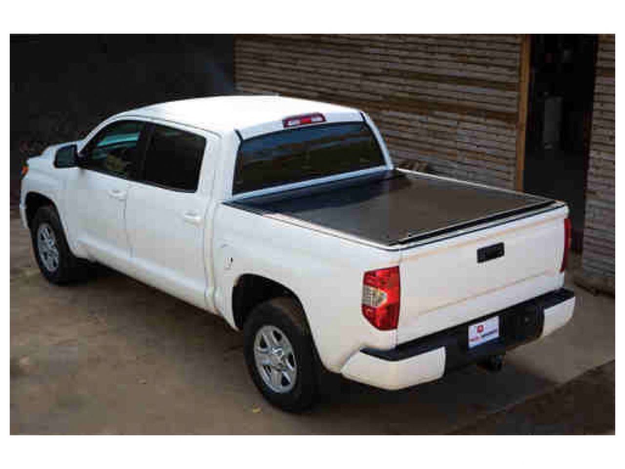 Pace Edwards Tonneau Cover FMFA19A45 Item Image