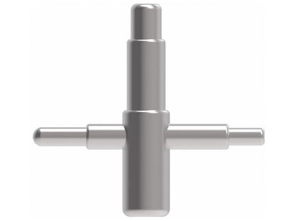 Aeroquip Use w/Smoothbore Teflon; Sizes -03/-04/-05/-06/-08/-10/-12AN