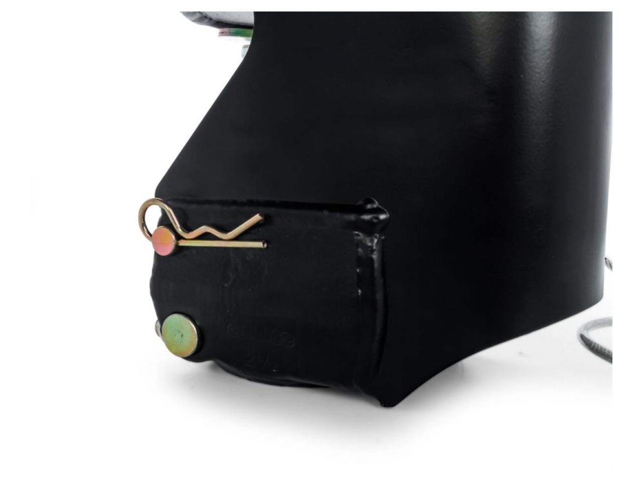 Camco Gooseneck Adapter - 12"