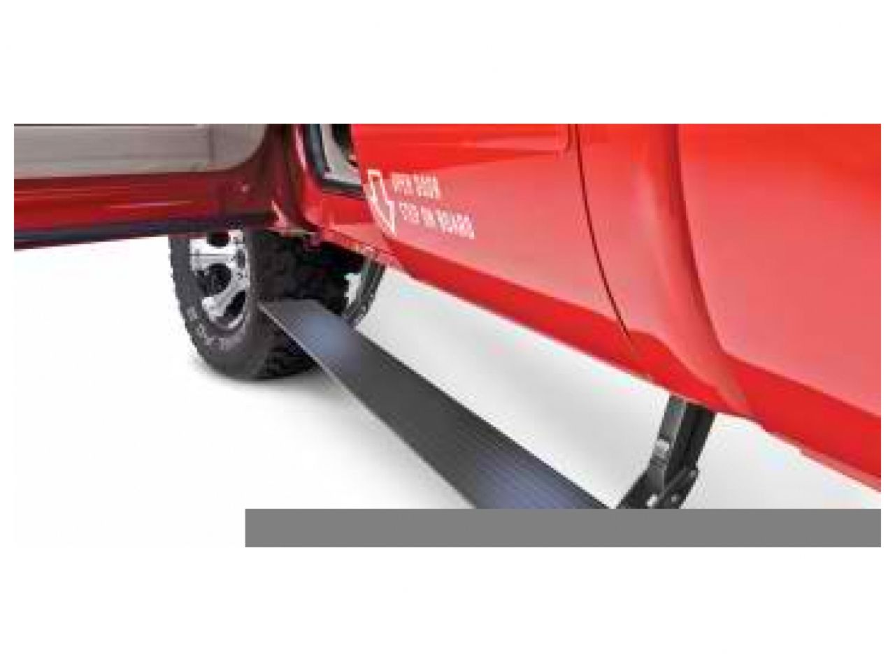 AMP Research Running Boards 75105-01A Item Image