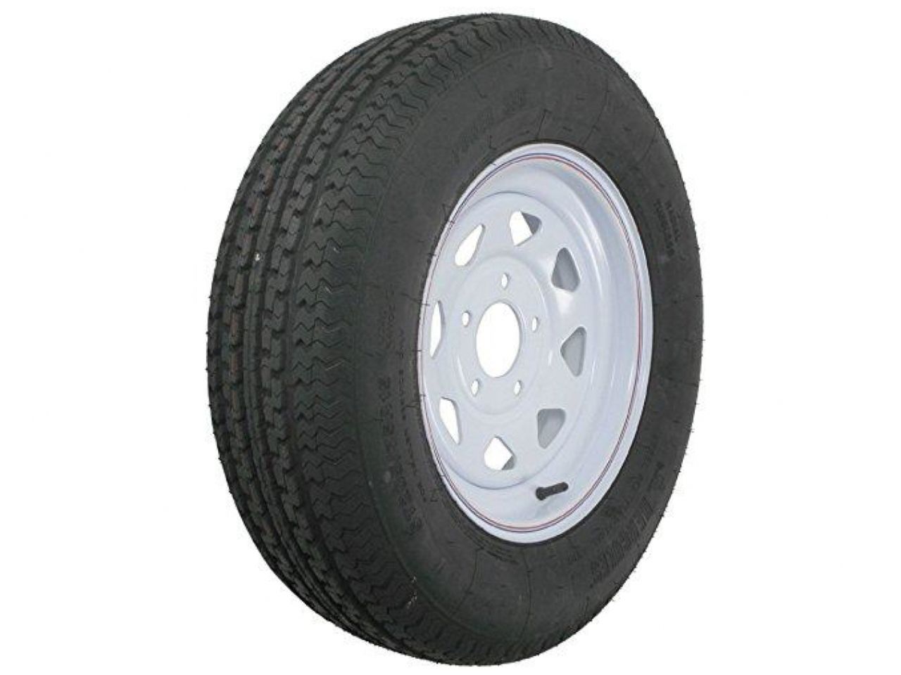 Americana Tire and Wheel Loadstar KR03 Tire/ Wheel Assembly