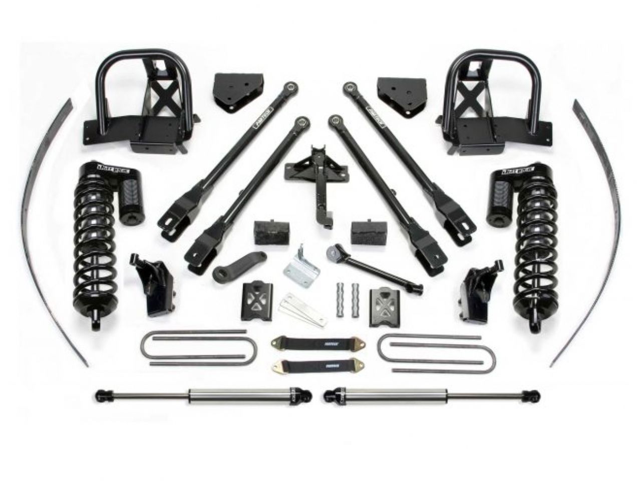 Fabtech Lift Kits K2018DL Item Image