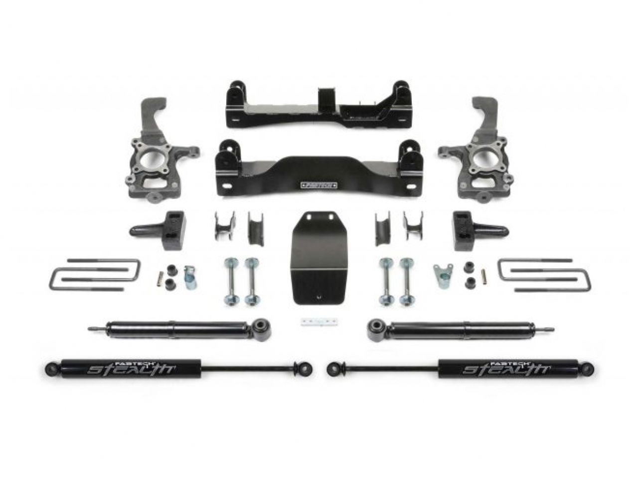 Fabtech Lift Kits K2209M Item Image