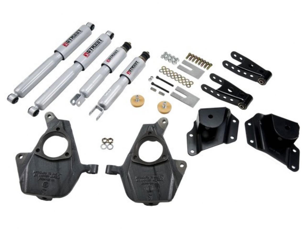 Belltech Suspension Kits 655SP Item Image