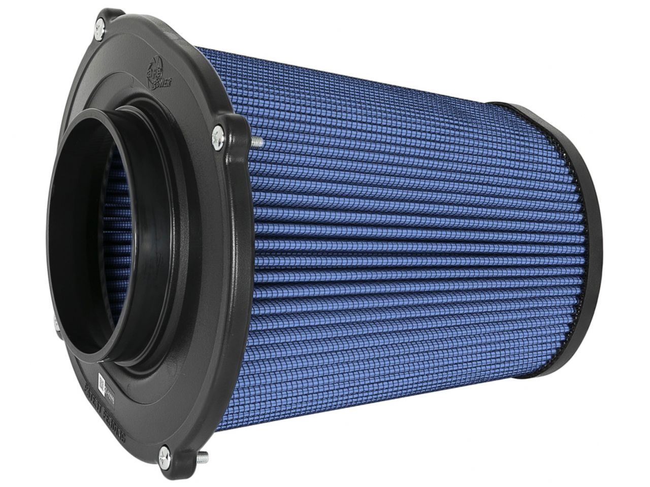 aFe Quantum Pro-5 R Air Filter Inverted Top - 5in Flange x 8in Height