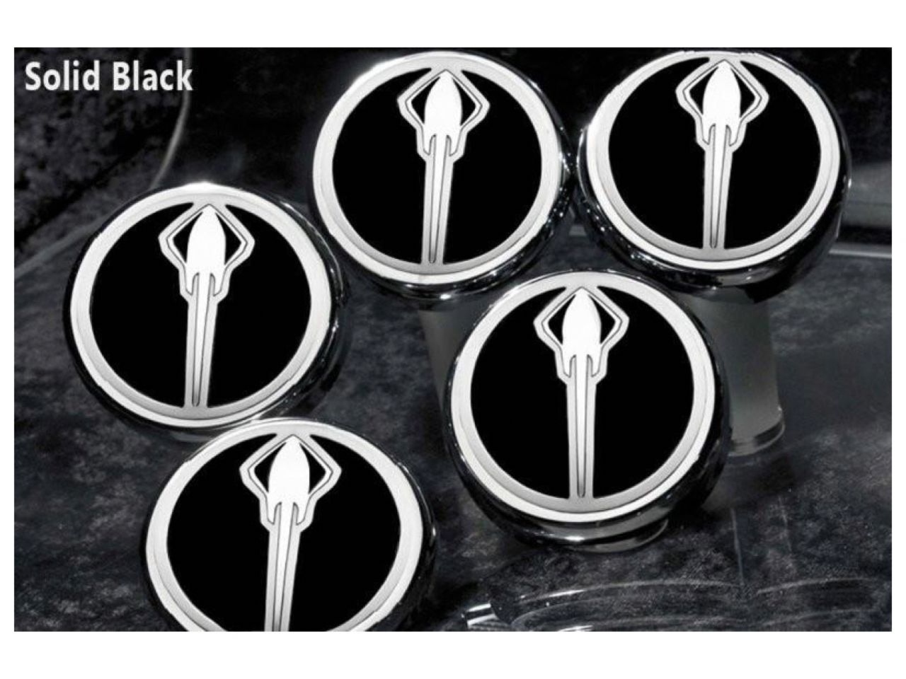 American Car Craft (ACC) Distributor Cap Cover