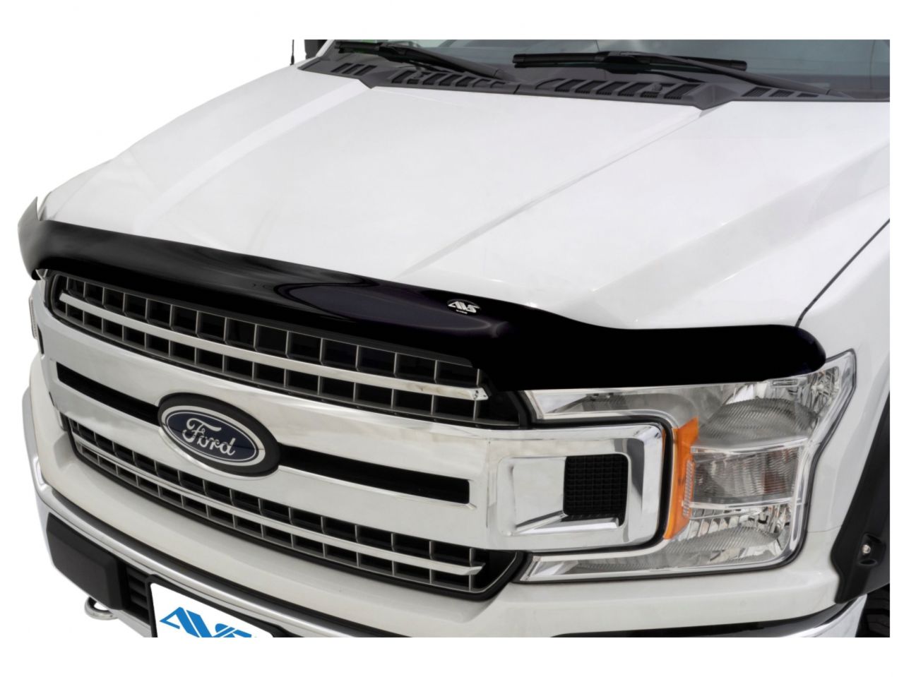 Auto Ventshade Bugflector II Dark Smoke Hood Shield for 2001-2005 Ford Explorer