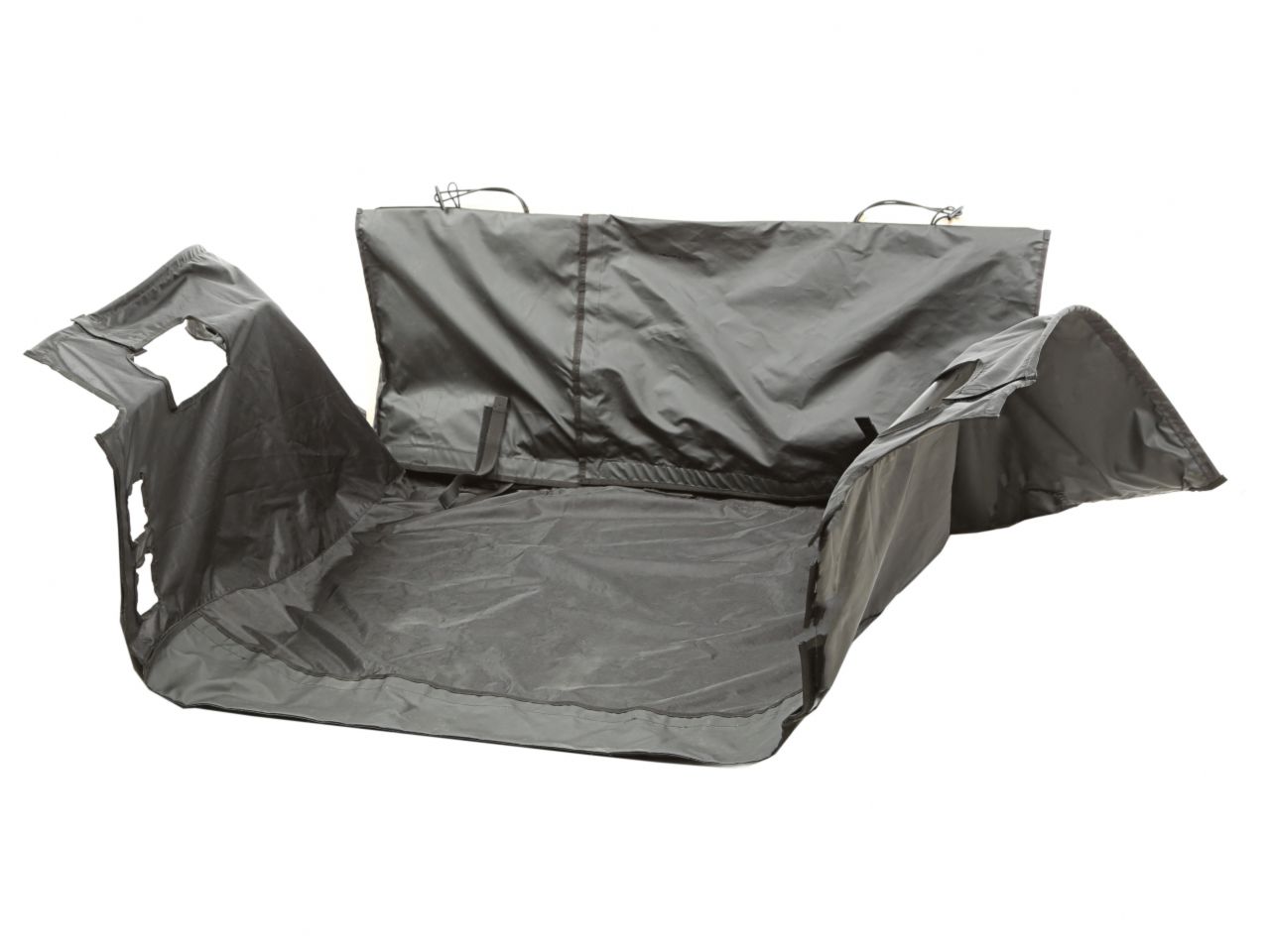 Rugged Ridge C3 Cargo Cover,No Subwoofer;07-18 Jeep Wrangler JKU,4 Door