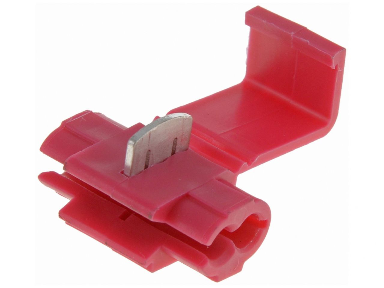Dorman Conduct-Tite 22-18 Gauge Quick Splice Terminal Red 25 Pack 85467