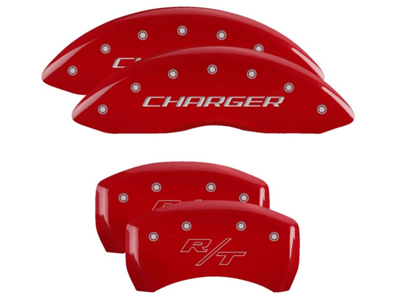 MGP Brake Calipers 12162SCHRRD Item Image