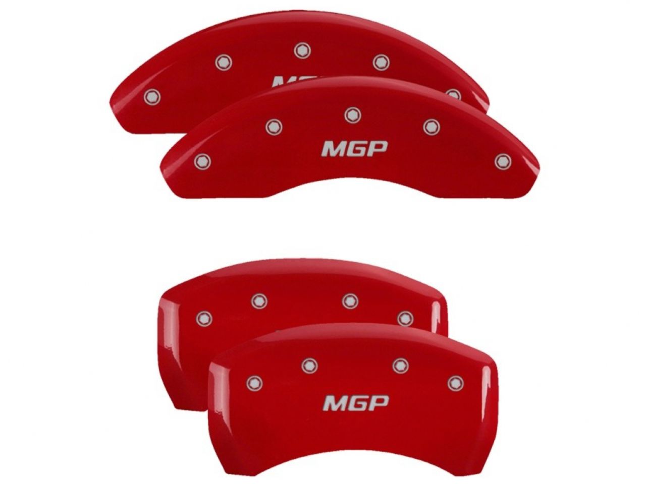 MGP Brake Calipers 12199SMGPRD Item Image