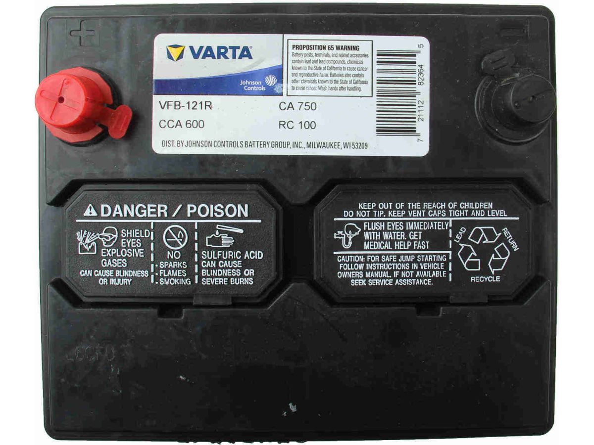 Varta Battery