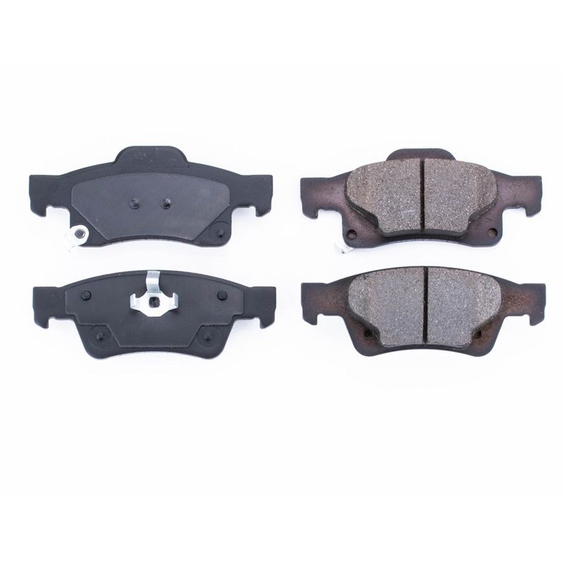 PowerStop PSB Z16 Evolution Brake Pads Brakes, Rotors & Pads Brake Pads - OE main image