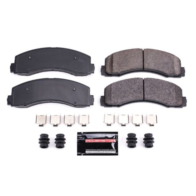 PowerStop PSB Z23 Evolution Brake Pads Brakes, Rotors & Pads Brake Pads - Performance main image