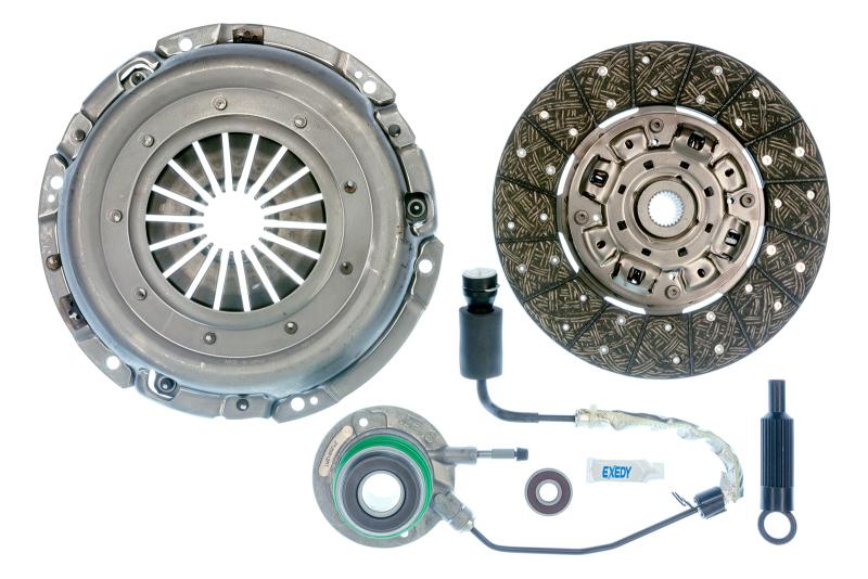 Exedy OE 2008-2013 Chevrolet Corvette V8 Clutch Kit GMK1035 Main Image