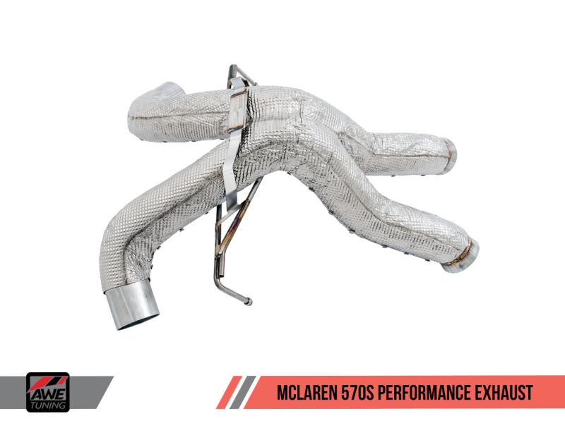 AWE Tuning McLaren 570S/570GT Performance Exhaust 3010-31001 Main Image