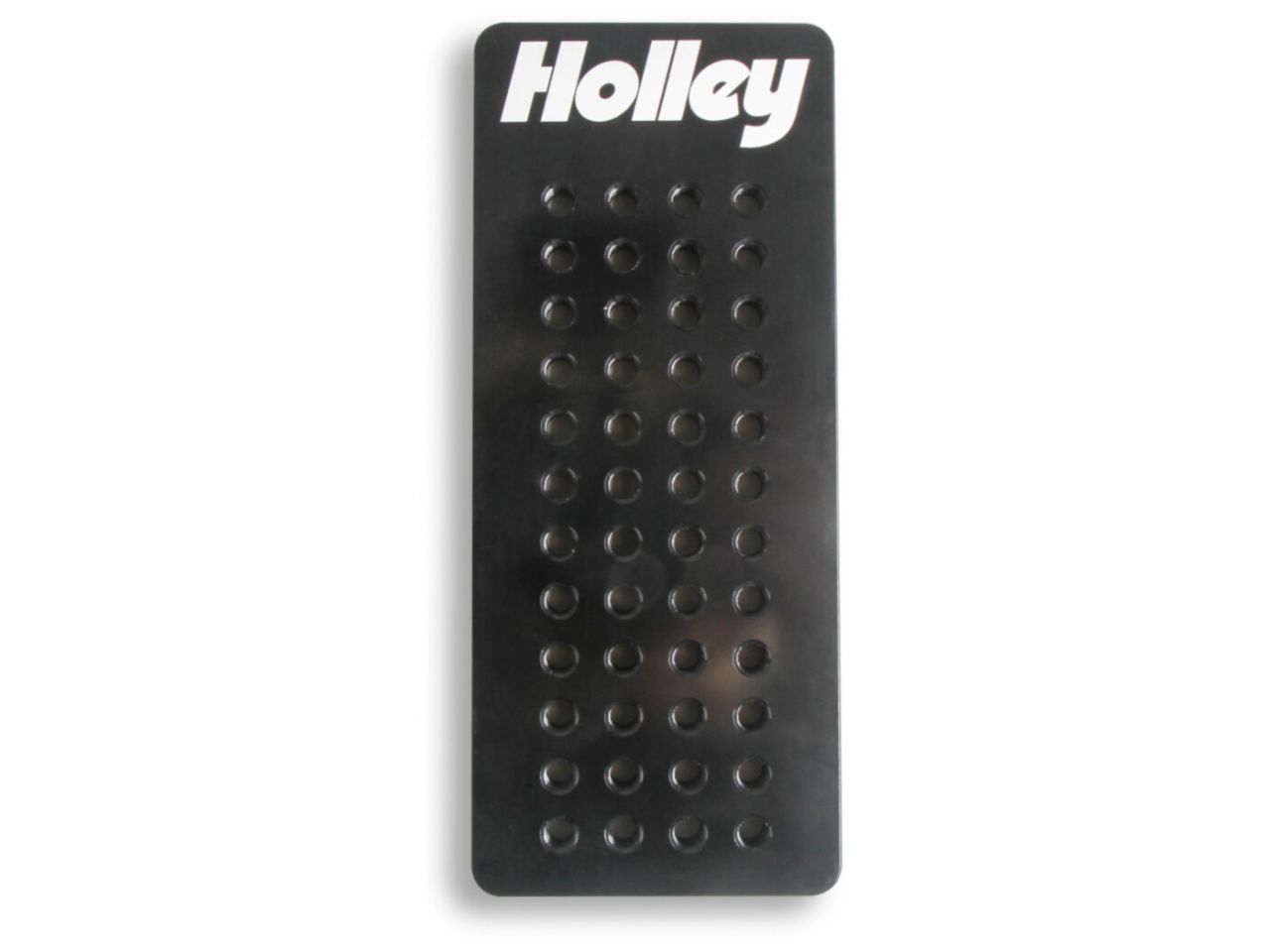 Holley Jet Assortment Billet Plate Only