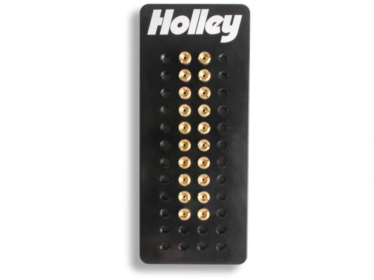 Holley Jet Assortment Kit W/billet Plate 60-69