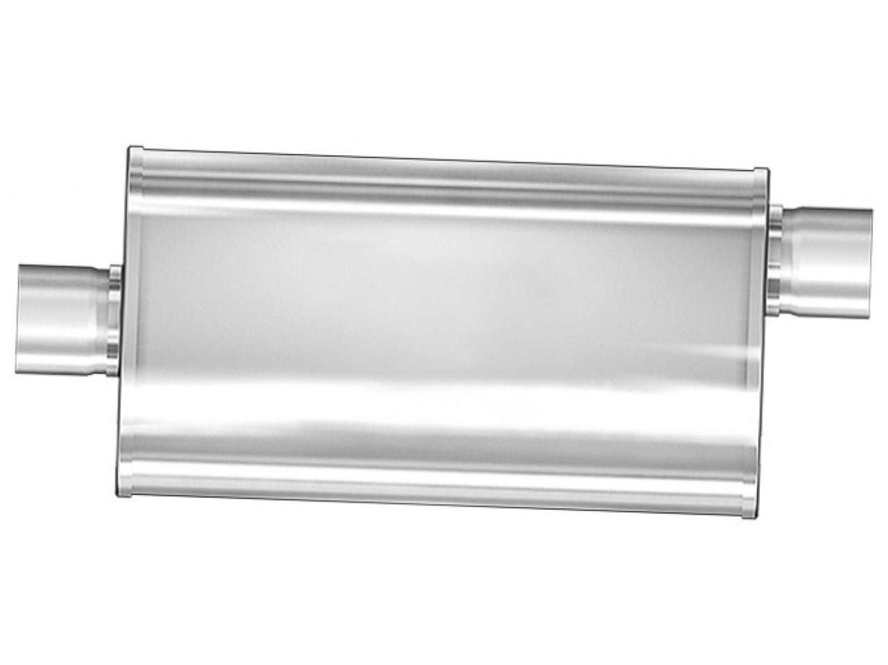 Magnaflow Universal Muffler 12289 Item Image