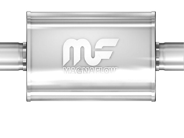 Magnaflow 5" X 8" Oval Straight-Through