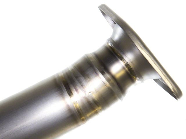 Tomei Expreme Ti Full Titanium Cat Straight Pipe For S2000 Ap1/Ap2