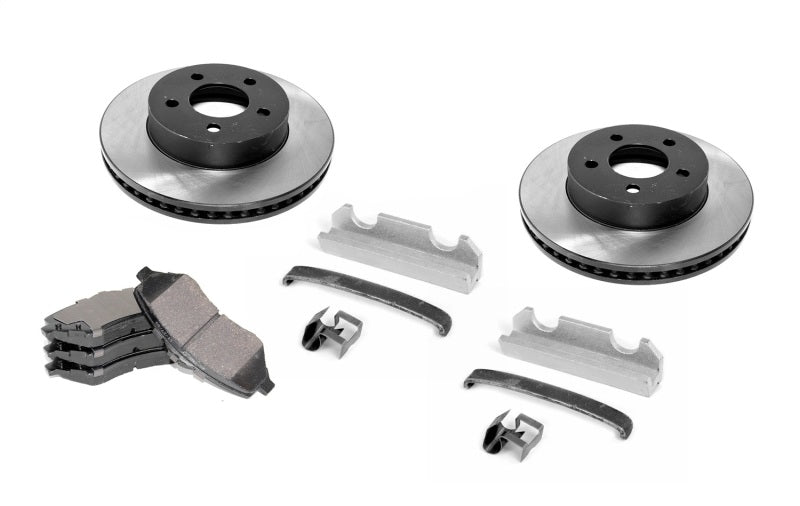 OMIX OMI Rotors Brakes, Rotors & Pads Brake Rotors - OE main image