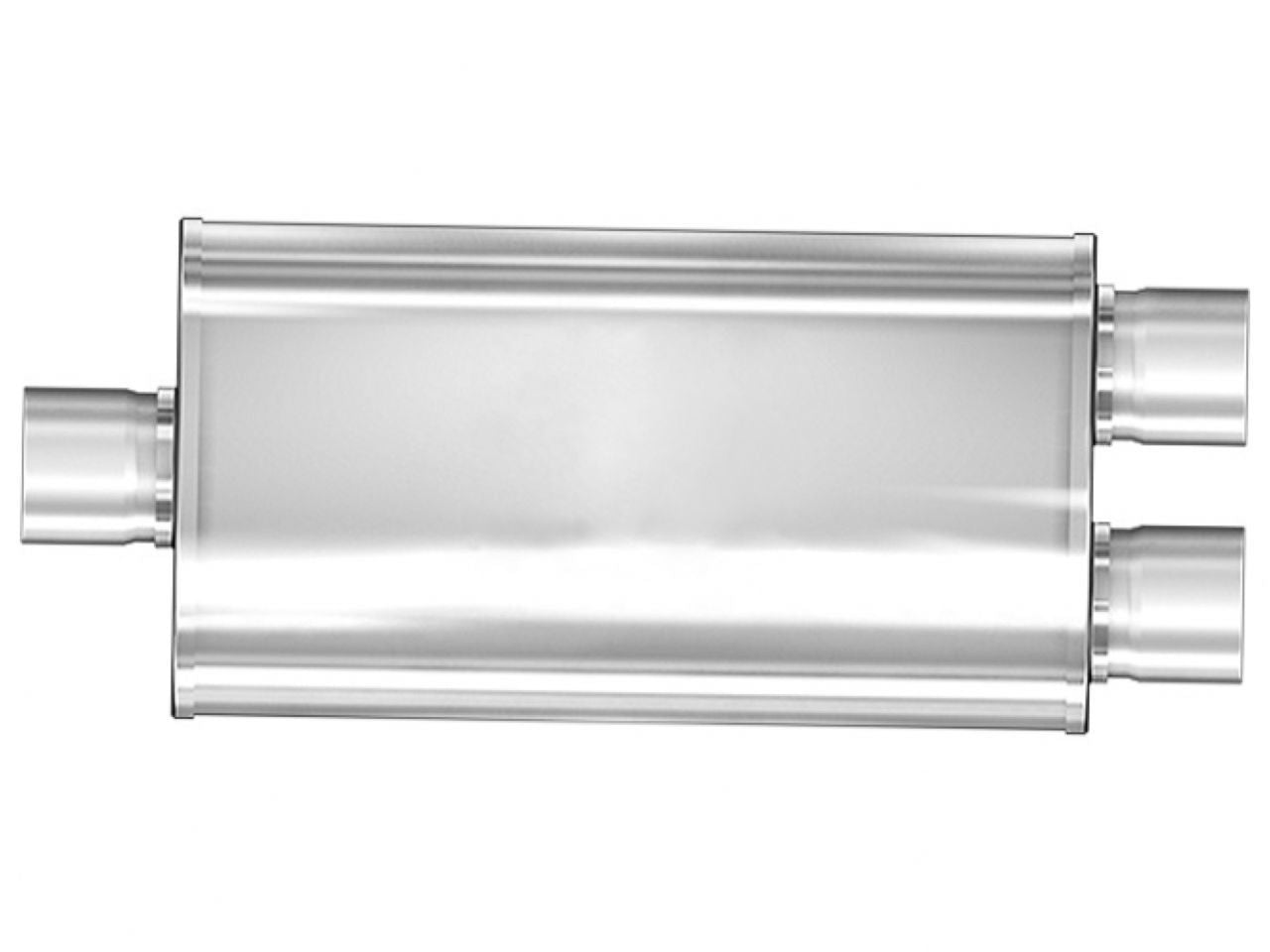 Magnaflow Universal Muffler 12398 Item Image