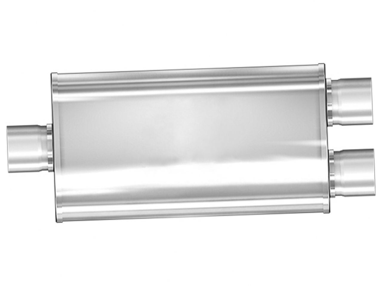 Magnaflow Universal Muffler 12388 Item Image