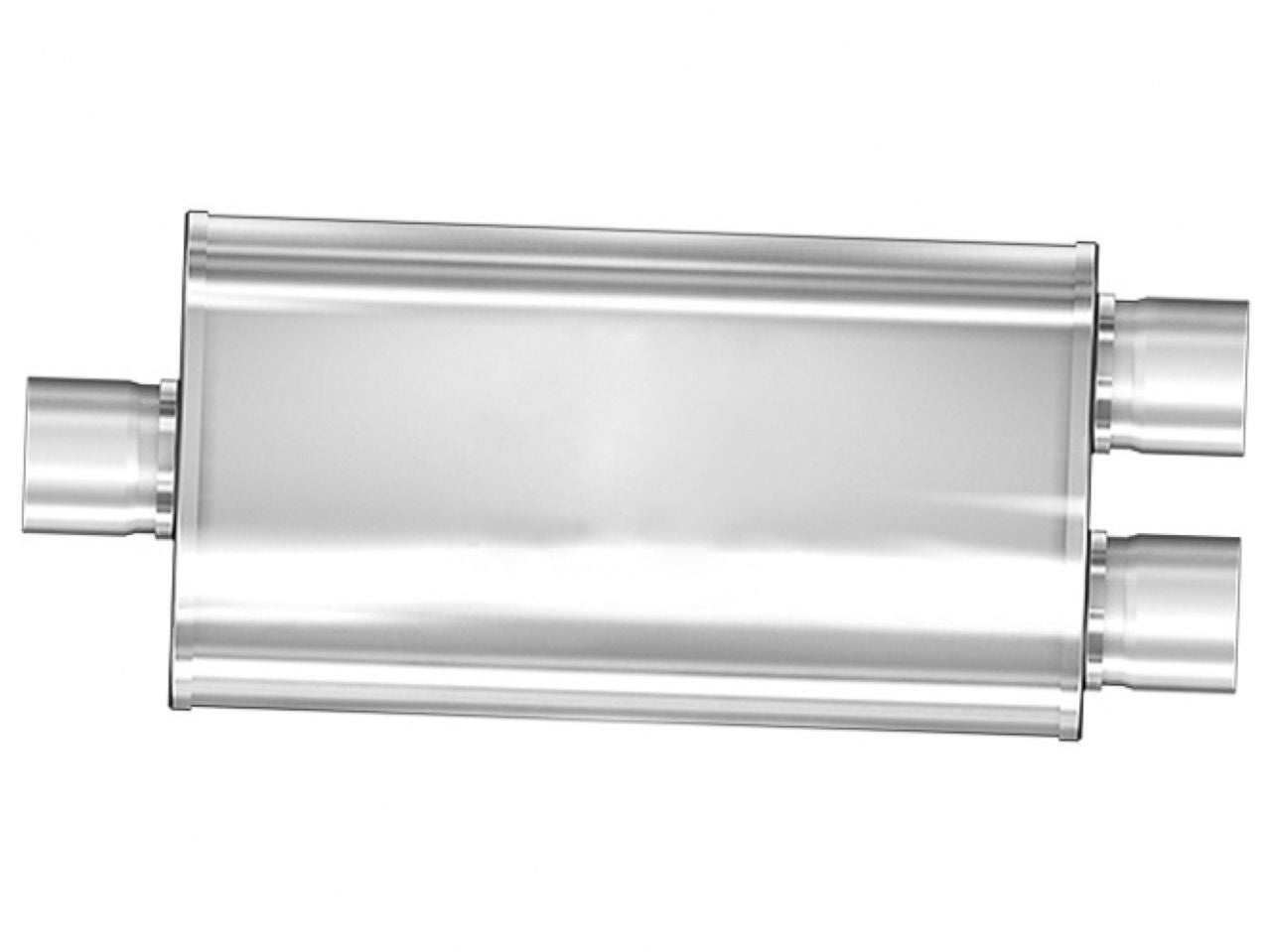 Magnaflow Universal Muffler 12268 Item Image