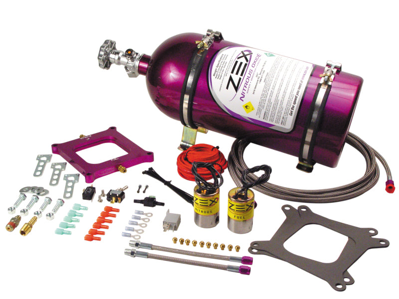 ZEX Nitrous System 4 Barrel