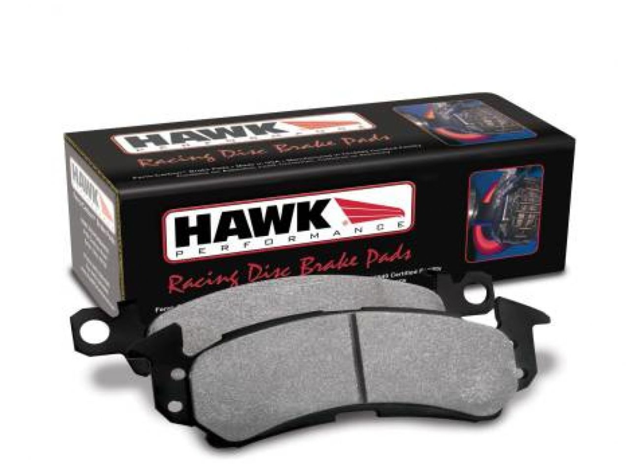 Hawk Brake Pads HB851N.680 Item Image