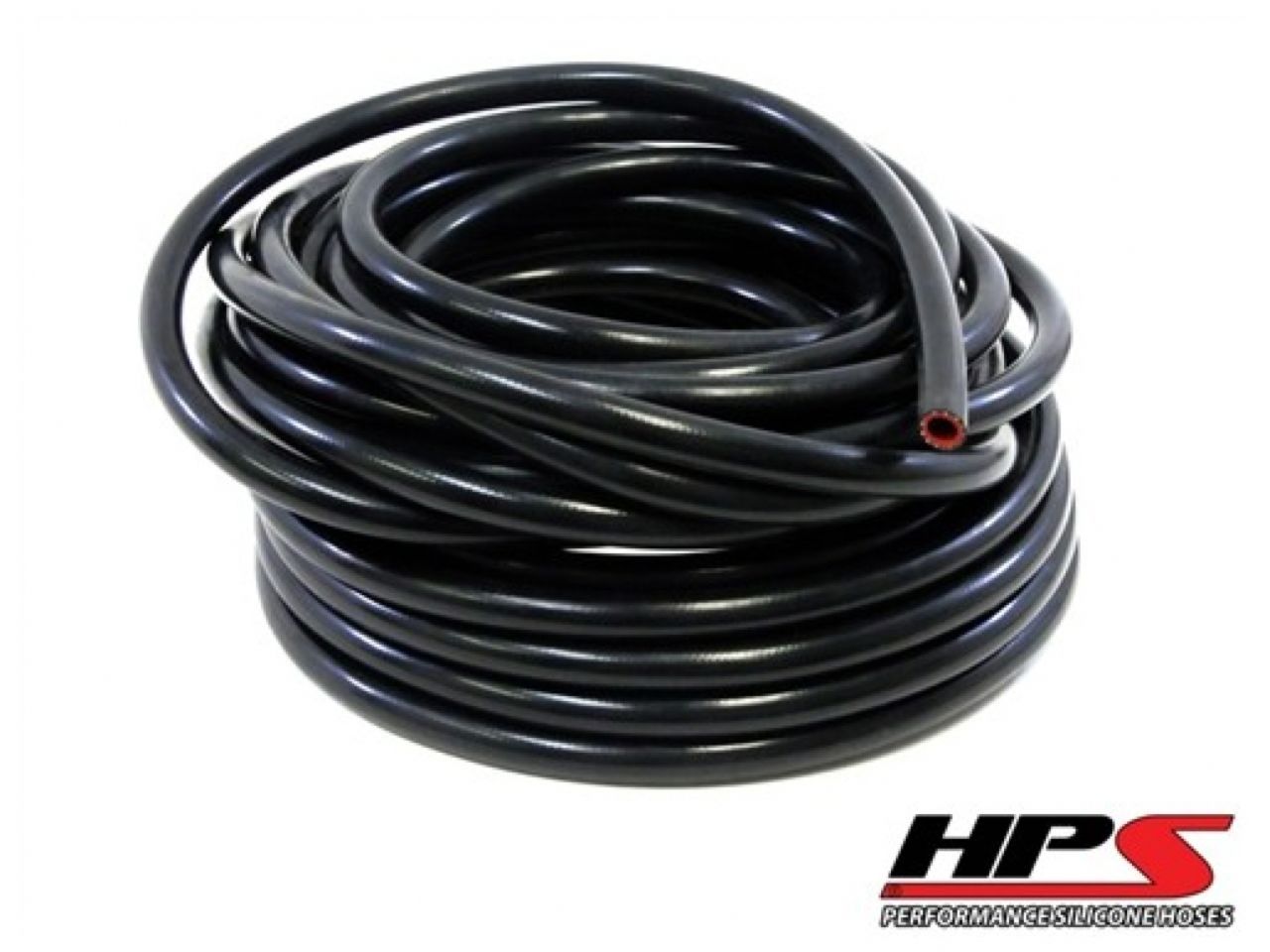 HPS Coolant Hoses HTHH-025-BLKx25 Item Image