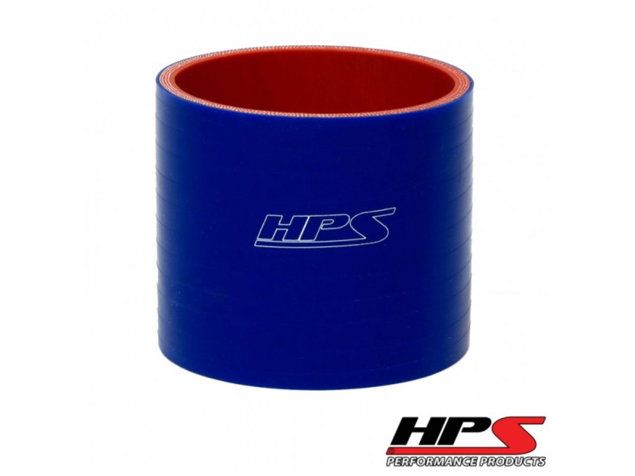 HPS Silicone Straight Coupler HTSC-600-L6-BLUE Item Image