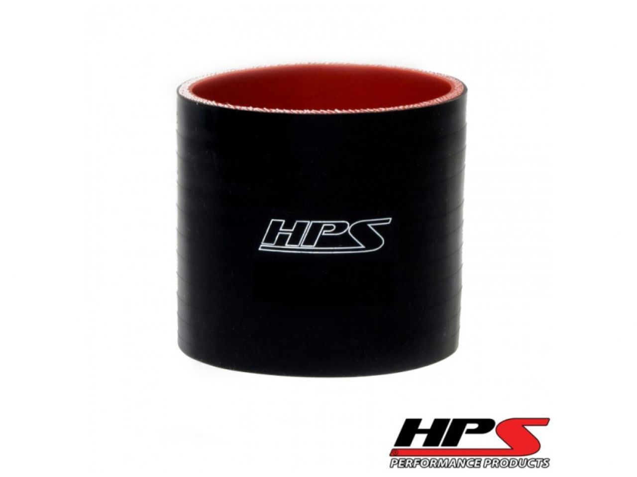 HPS Silicone Straight Coupler HTSC-150-L6-BLK Item Image