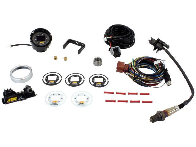 AEM Electronics Fuel Pressure Gauge 30-4911 Item Image