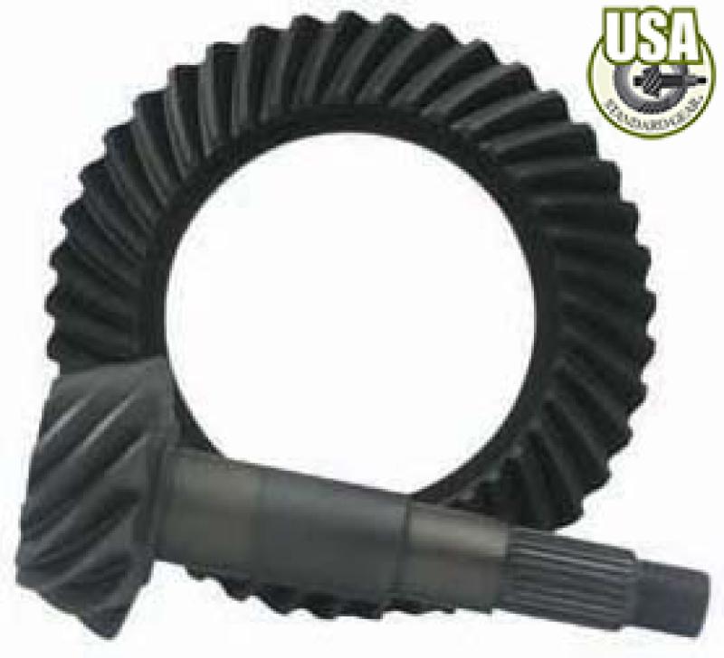 USA Standard Ring & Pinion Gear Set For GM 8.2in in a 3.73 Ratio ZG GM8.2-373 Main Image