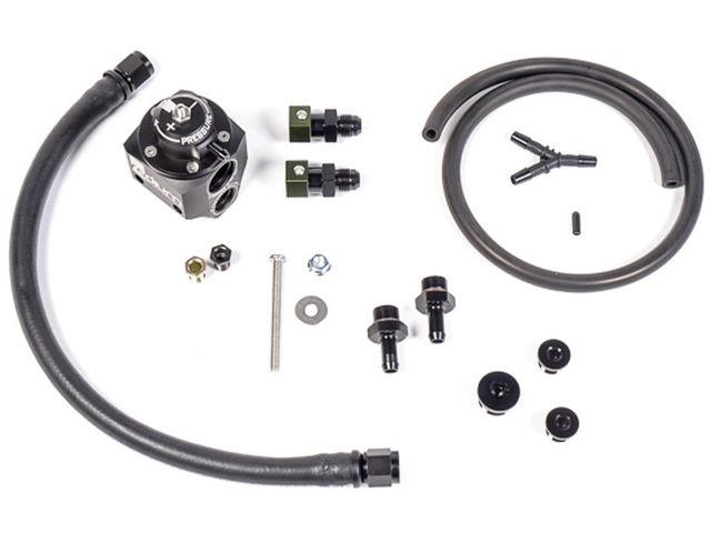 Radium Fuel Pressure Regulators 20-0265-01 Item Image