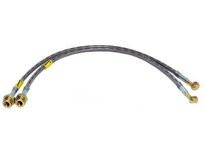 Goodridge Stainless Steel Brake Line Euro Nissan 200SX 89-93