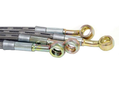 Goodridge Stainless Steel Brake Line Euro Nissan 200SX 89-93