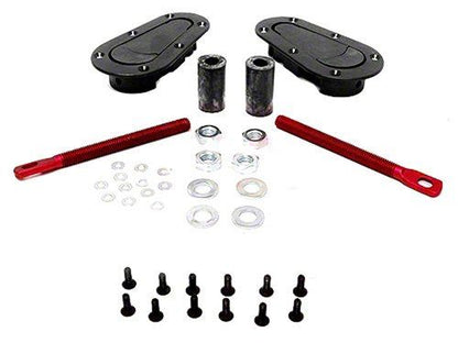Aerocatch Universal Hood Latches 120-2000 Item Image