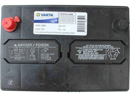 Varta Battery