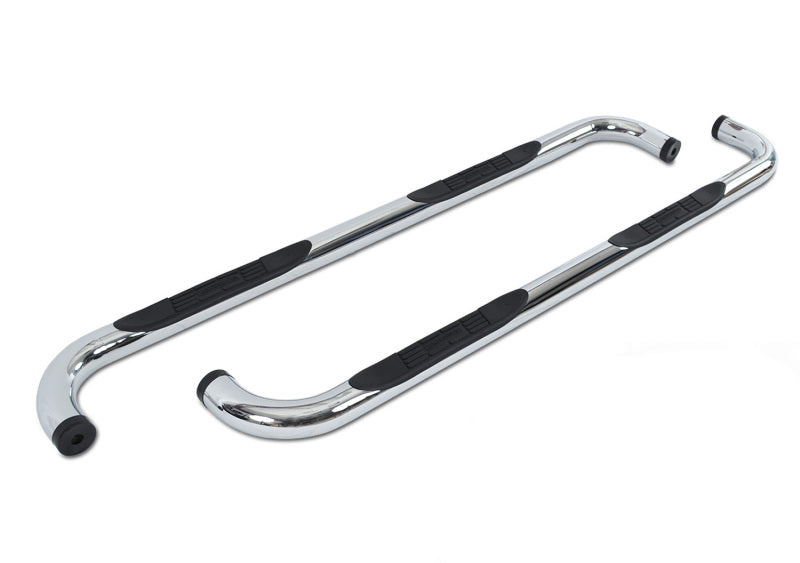 Go Rhino GOR Steps - 4000 - Chrome Nerf Bars & Running Boards Side Steps main image