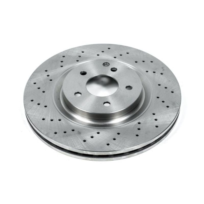 PowerStop PSB Autospecialty Rotor Brakes, Rotors & Pads Brake Rotors - OE main image