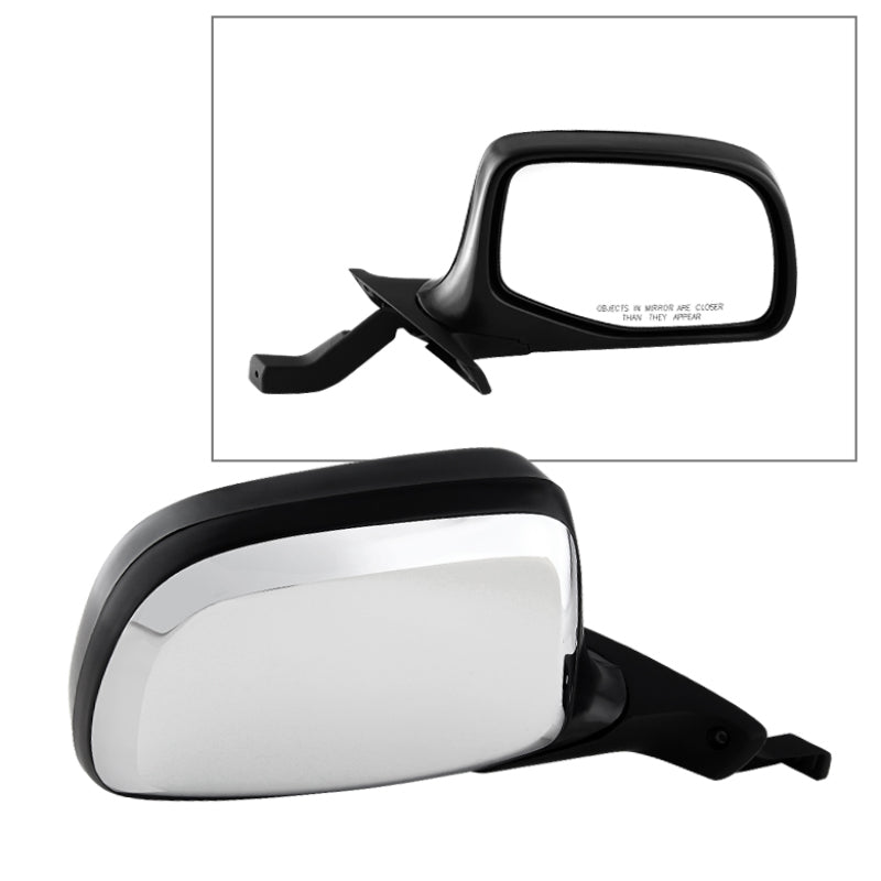 SPYDER SPY xTune Mirror Exterior Styling Side Mirrors main image