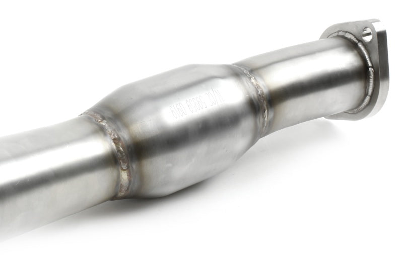 Perrin 15-20 Subaru WRX FA20 DIT J-Pipe w/Cat PSP-EXT-230 *Discontinued